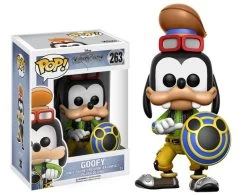 FUNKO POP! - Disney: Kingdom Hearts - Goofy Figur