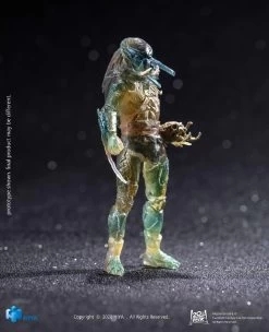Predator Active Camouflage Tracker - Mini Figur -FUNKO Store 007a7320 1 1