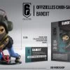 Ubisoft Six Collection 3 - Bandit 10cm Vinyl Figur