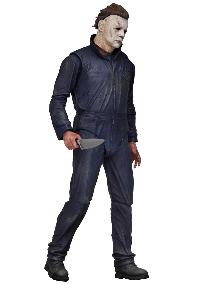 NECA Halloween - Ultimate Michael Myers Actionfigur (2018 Movie) 2 NECA Halloween - Ultimate Michael Myers Actionfigur (2018 Movie) – Bild 2