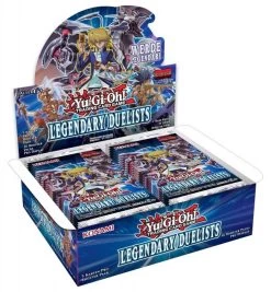 Konami Yu-Gi-Oh! Legendary Duelists - Booster Display (DE)
