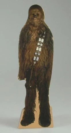 Diverse Star Wars Mini Desk Stand-Up Chewbacca