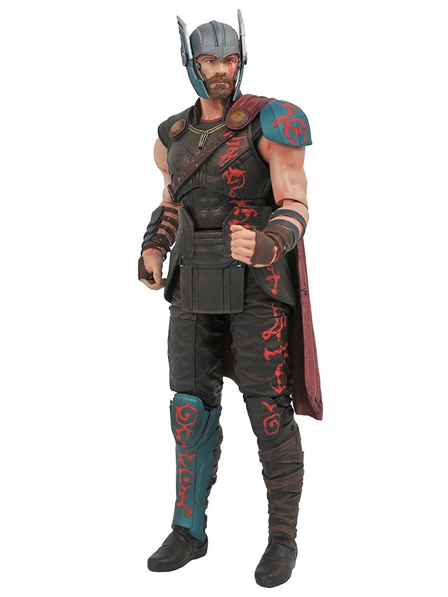 Diamond Select Marvel Select - Thor Ragnarok Gladiator Thor Actionfigur 1 Diamond Select Marvel Select - Thor Ragnarok Gladiator Thor Actionfigur