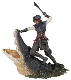 Ubisoft Assassins Creed Liberation- Aveline 27cm Figur 11 Ubisoft Assassins Creed Liberation- Aveline 27cm Figur -FUNKO Store 054e70eb2faa67844920ffcfee3b075e138fbb37bfebdb62aa24633b7141ede6