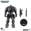 Warhammer 40k - Space Marine Reiver With Grapnel Launcher (AP) Figur