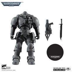 Warhammer 40k - Space Marine Reiver With Grapnel Launcher (AP) Figur