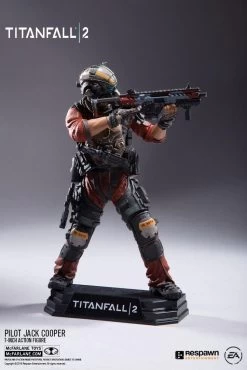 Titanfall 2 - Pilot Jack Cooper 17cm Color Tops Figur -FUNKO Store 070db0b59c79b0381ed18f88932a946cc2535f1b32dfef0dfe28cab4617ee8c0