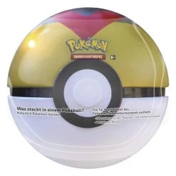 POKEMON Pokémon - 1x Pokéball Tin-Box - Zufällige Farbe (DE) -FUNKO Store 073831da8e71d2062f2bbb33ef4b7251
