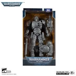 Warhammer 40k - Space Marine Reiver With Grapnel Launcher (AP) Figur -FUNKO Store 08