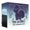 POKEMON Pokémon - Silberne Sturmwinde Top-Trainer Box (DE)