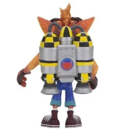 NECA Crash Bandicoot - Deluxe Crash With Jetpack Figur -FUNKO Store 08a89c8040fec2cf768ba98a2623e1a4836dc5a7f2d866971e6e32fedfd508fd