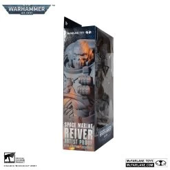 Warhammer 40k - Space Marine Reiver With Grapnel Launcher (AP) Figur -FUNKO Store 09