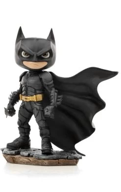 Diverse Iron Studios - MiniCo - The Dark Knight - Batman Figur 16cm