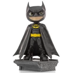 Diverse Iron Studios - MiniCo - Batman 1989 - Batman Figur 18cm