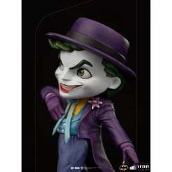Diverse Iron Studios - MiniCo - Batman 1989 - The Joker Figur 17cm -FUNKO Store 090103 2 1