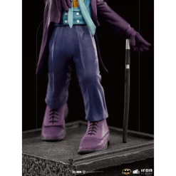 Diverse Iron Studios - MiniCo - Batman 1989 - The Joker Figur 17cm -FUNKO Store 090103 3