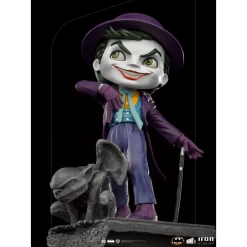 Diverse Iron Studios - MiniCo - Batman 1989 - The Joker Figur 17cm -FUNKO Store 090103 4 1