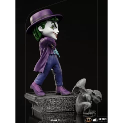 Diverse Iron Studios - MiniCo - Batman 1989 - The Joker Figur 17cm -FUNKO Store 090103 7