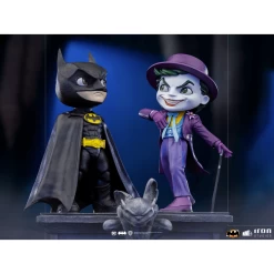 Diverse Iron Studios - MiniCo - Batman 1989 - The Joker Figur 17cm -FUNKO Store 090103 8