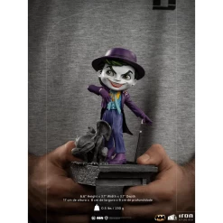 Diverse Iron Studios - MiniCo - Batman 1989 - The Joker Figur 17cm -FUNKO Store 090103 9