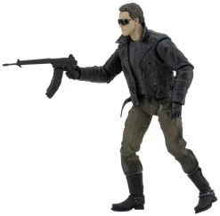 NECA Terminator - Ultimate T-800 Police Station Assault Figur -FUNKO Store 0ac40dc47959de9a3950a24e00a5ad74236a7b3c4d1f5d042f70da4d8f53ae56