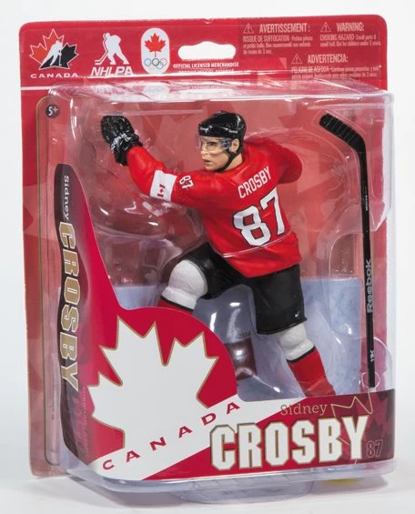 NHL Figur Team Canada 2014 (Sidney Crosby 5) 1 NHL Figur Team Canada 2014 (Sidney Crosby 5)