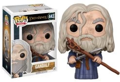 FUNKO POP! - The Lord Of The Rings - Gandalf Figur