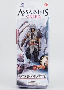 Assassins Creed Serie 1 Actionfigur - Ratonhnhake Ton