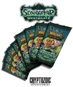 Diverse WoW - Scourgewar Wrathgate (Booster, DE)
