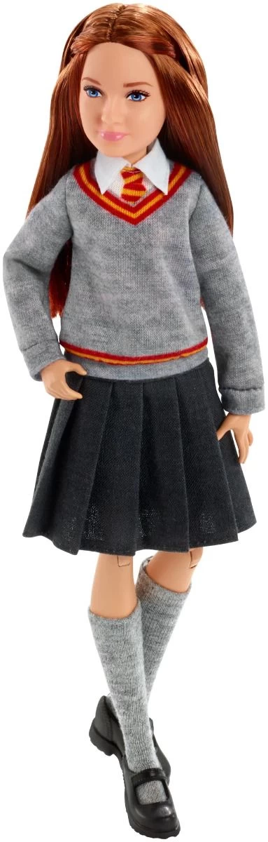 MATTEL Harry Potter - Ginny Weasley - Sammlerpuppe 4 MATTEL Harry Potter - Ginny Weasley - Sammlerpuppe – Bild 4