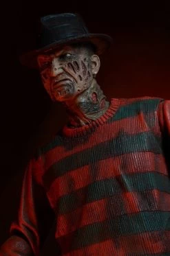 NECA NOES 30th Anniversary Freddy Krueger Ultimate Deluxe Actionfigur -FUNKO Store 0d8830d03fce27e245b3e03d042d11274f7a2c80e01397d0092810fd82c5607d