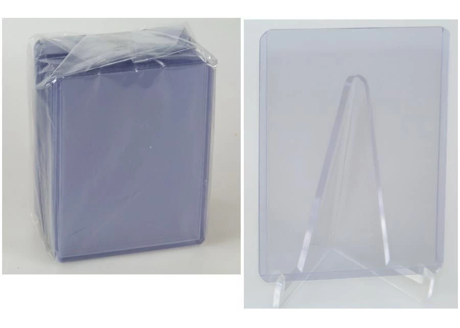 Diverse Topload 3 X 4" (Puzzlehüllen) (25 St.) 1 Diverse Topload 3 X 4" (Puzzlehüllen) (25 St.)