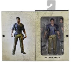 NECA Uncharted 4 - A Thiefs End - Ultimate Nathan Drake Actionfigur 9 NECA Uncharted 4 - A Thiefs End - Ultimate Nathan Drake Actionfigur -FUNKO Store 0e2b7b1254771d9a30cff8db72bd39be95b11e6127f767c42c0d41a87749a5d6