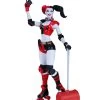 DC Comics Super Villains - The New 52 Harley Quinn Actionfigur