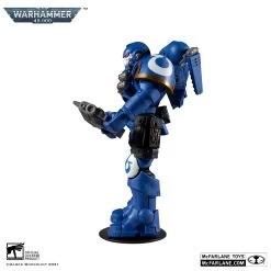 Warhammer 40k - Ultramarines Reiver With Bolt Carbine Actionfigur -FUNKO Store 10926 02