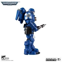 Warhammer 40k - Ultramarines Reiver With Bolt Carbine Actionfigur -FUNKO Store 10926 04