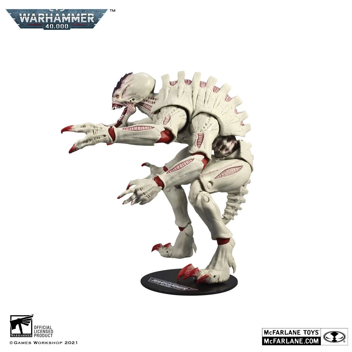 Warhammer 40k - Tyranid Genestealer - Actionfigur 7 Warhammer 40k - Tyranid Genestealer - Actionfigur – Bild 7