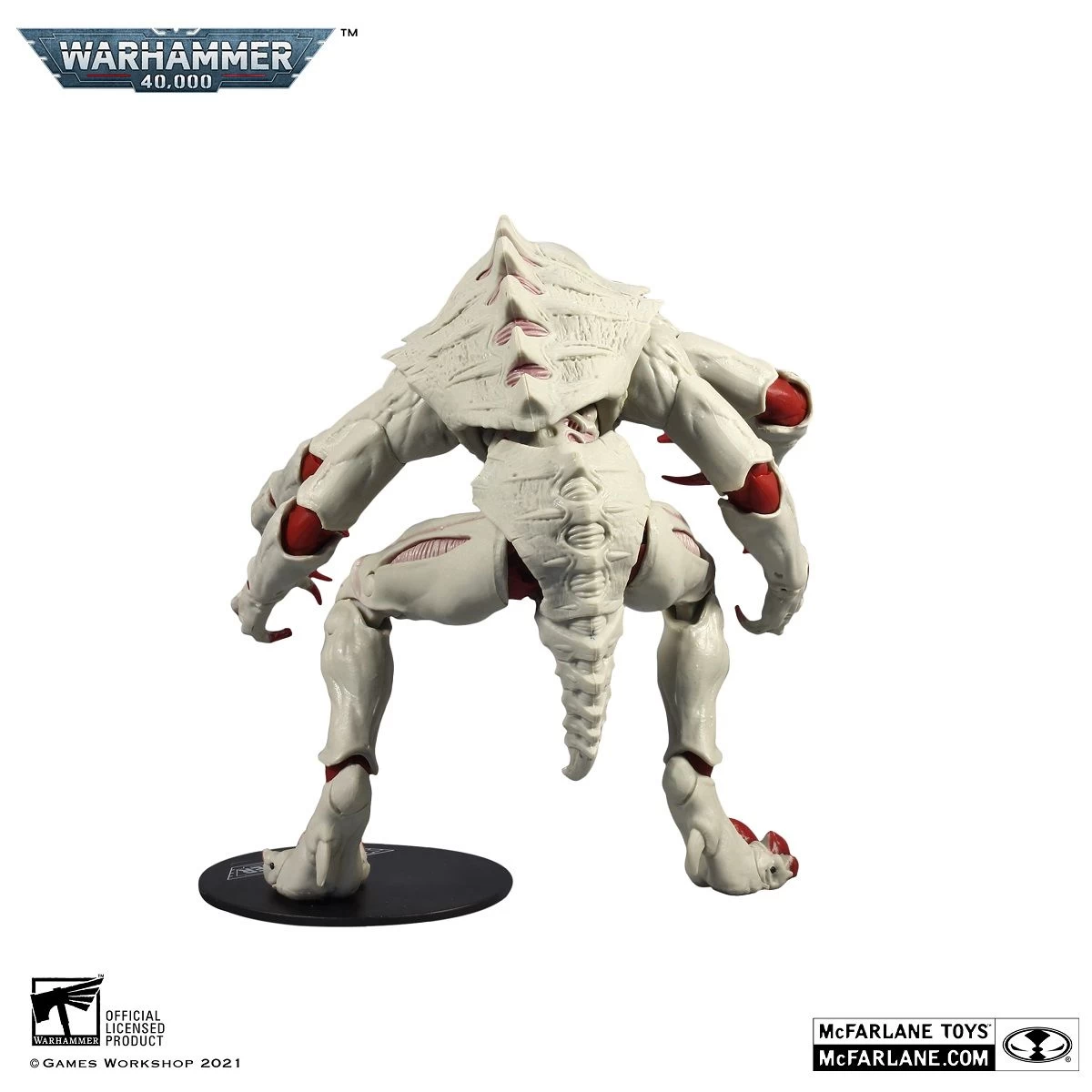 Warhammer 40k - Tyranid Genestealer - Actionfigur 6 Warhammer 40k - Tyranid Genestealer - Actionfigur – Bild 6