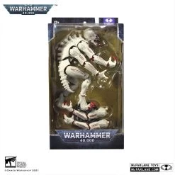 Warhammer 40k - Tyranid Genestealer - Actionfigur 17 Warhammer 40k - Tyranid Genestealer - Actionfigur -FUNKO Store 10927 08