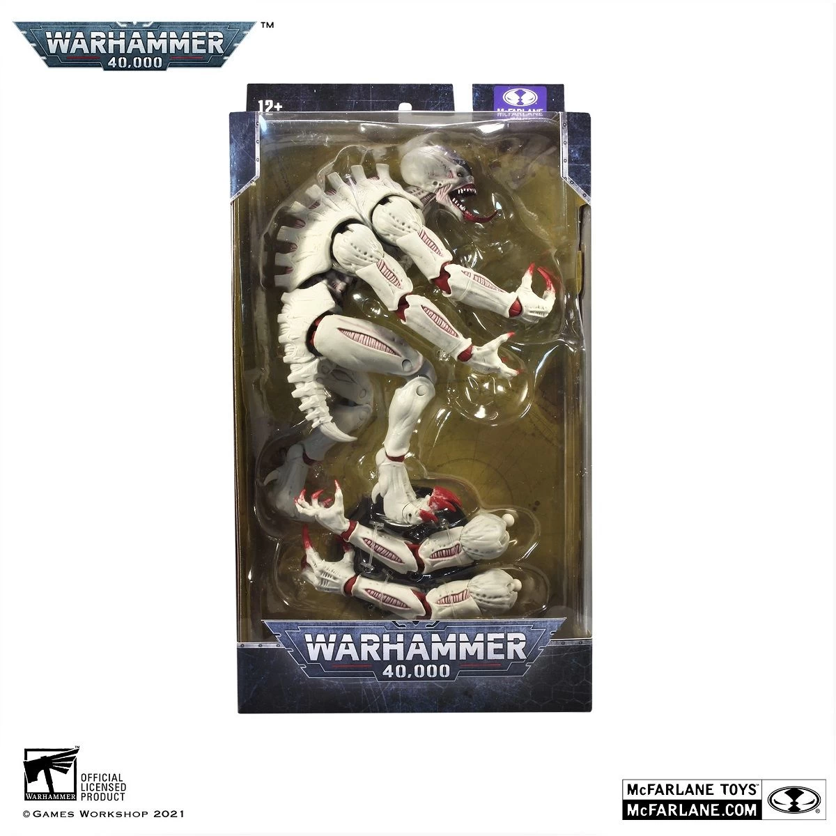 Warhammer 40k - Tyranid Genestealer - Actionfigur 8 Warhammer 40k - Tyranid Genestealer - Actionfigur – Bild 8