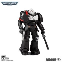 Warhammer 40k - Raven Guard Veteran Sergeant - Actionfigur -FUNKO Store 10936 01