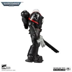 Warhammer 40k - Raven Guard Veteran Sergeant - Actionfigur -FUNKO Store 10936 04