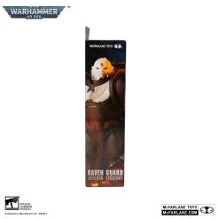 Warhammer 40k - Raven Guard Veteran Sergeant - Actionfigur -FUNKO Store 10936 08
