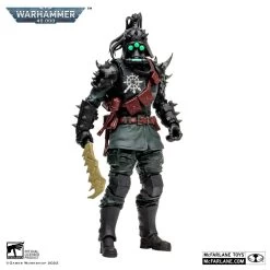 Warhammer 40k - Darktide Traitor Guard (Variant) Figur -FUNKO Store 10969 warhammer 40000 7in figures wv6 traitor guard variant 03 logos