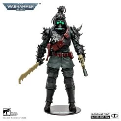 Warhammer 40k - Darktide Traitor Guard (Variant) Figur -FUNKO Store 10969 warhammer 40000 7in figures wv6 traitor guard variant 04 logos