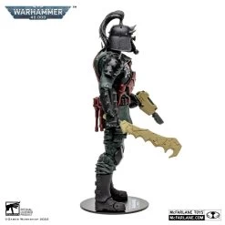 Warhammer 40k - Darktide Traitor Guard (Variant) Figur -FUNKO Store 10969 warhammer 40000 7in figures wv6 traitor guard variant 05 logos
