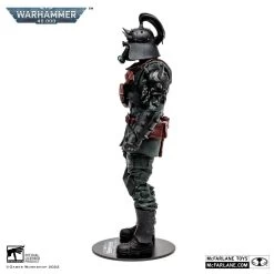 Warhammer 40k - Darktide Traitor Guard (Variant) Figur -FUNKO Store 10969 warhammer 40000 7in figures wv6 traitor guard variant 07 logos