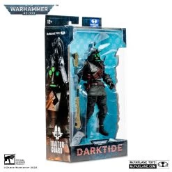 Warhammer 40k - Darktide Traitor Guard (Variant) Figur -FUNKO Store 10969 warhammer 40000 7in figures wv6 traitor guard variant 09 logos