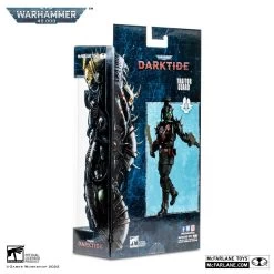 Warhammer 40k - Darktide Traitor Guard (Variant) Figur -FUNKO Store 10969 warhammer 40000 7in figures wv6 traitor guard variant 10 logos