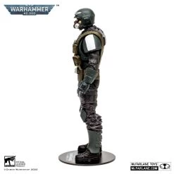 Warhammer 40k - Darktide Veteran Guardsman Figur -FUNKO Store 10971 warhammer 40000 7in figures wv6 cadian veteran guard dark tide 07 logos